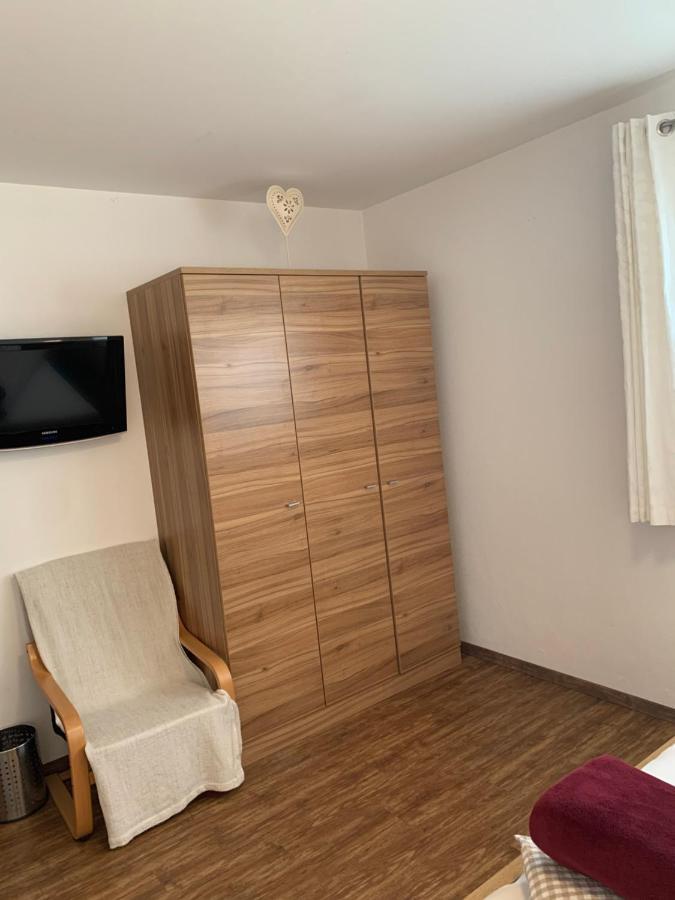 Ferienwohnung Marina 슈벤다우 외부 사진
