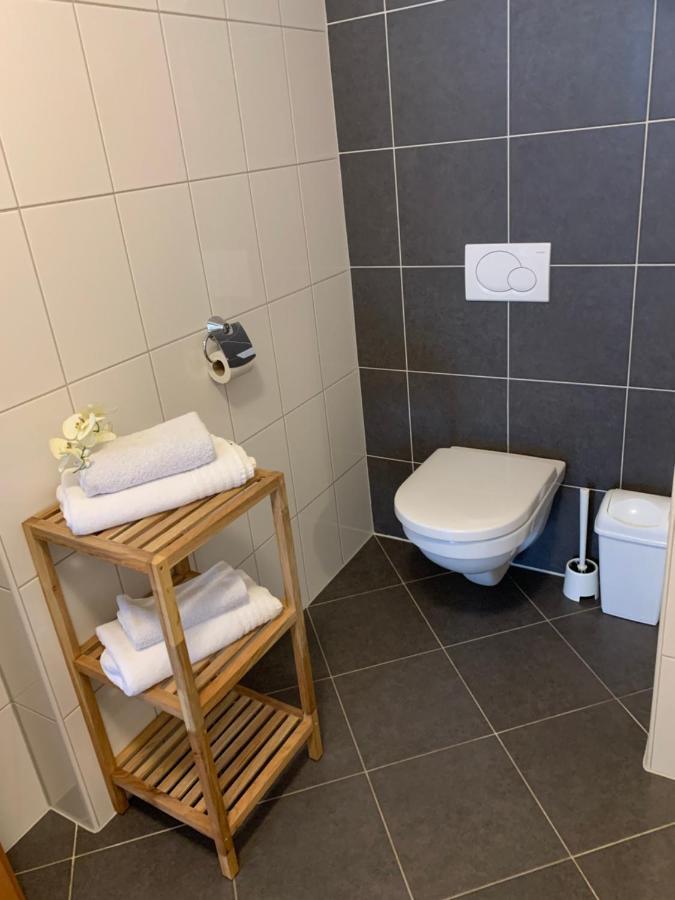 Ferienwohnung Marina 슈벤다우 외부 사진