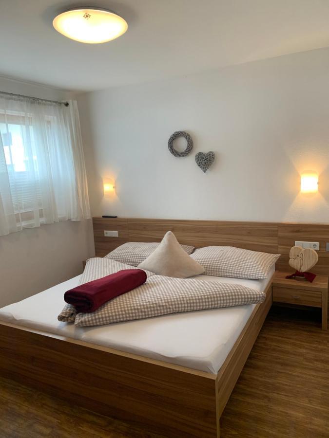 Ferienwohnung Marina 슈벤다우 외부 사진