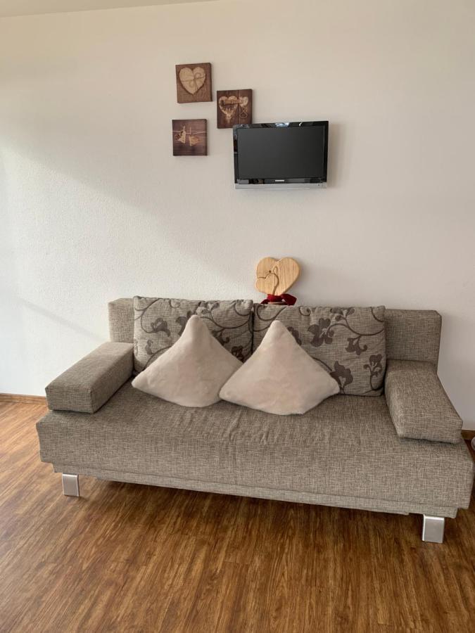 Ferienwohnung Marina 슈벤다우 외부 사진