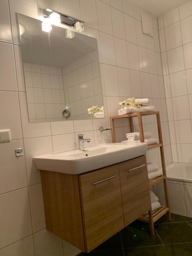 Ferienwohnung Marina 슈벤다우 외부 사진