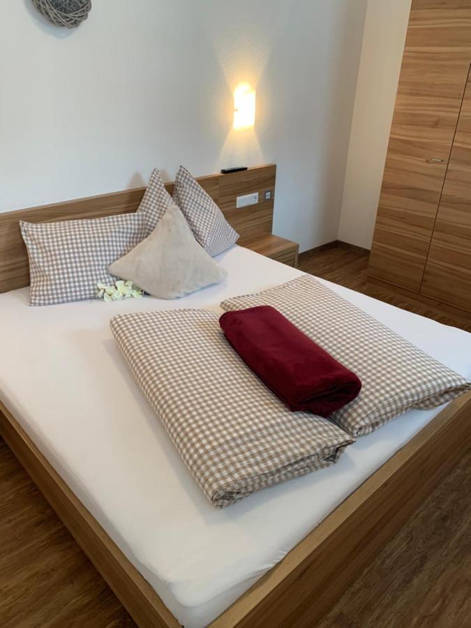 Ferienwohnung Marina 슈벤다우 외부 사진